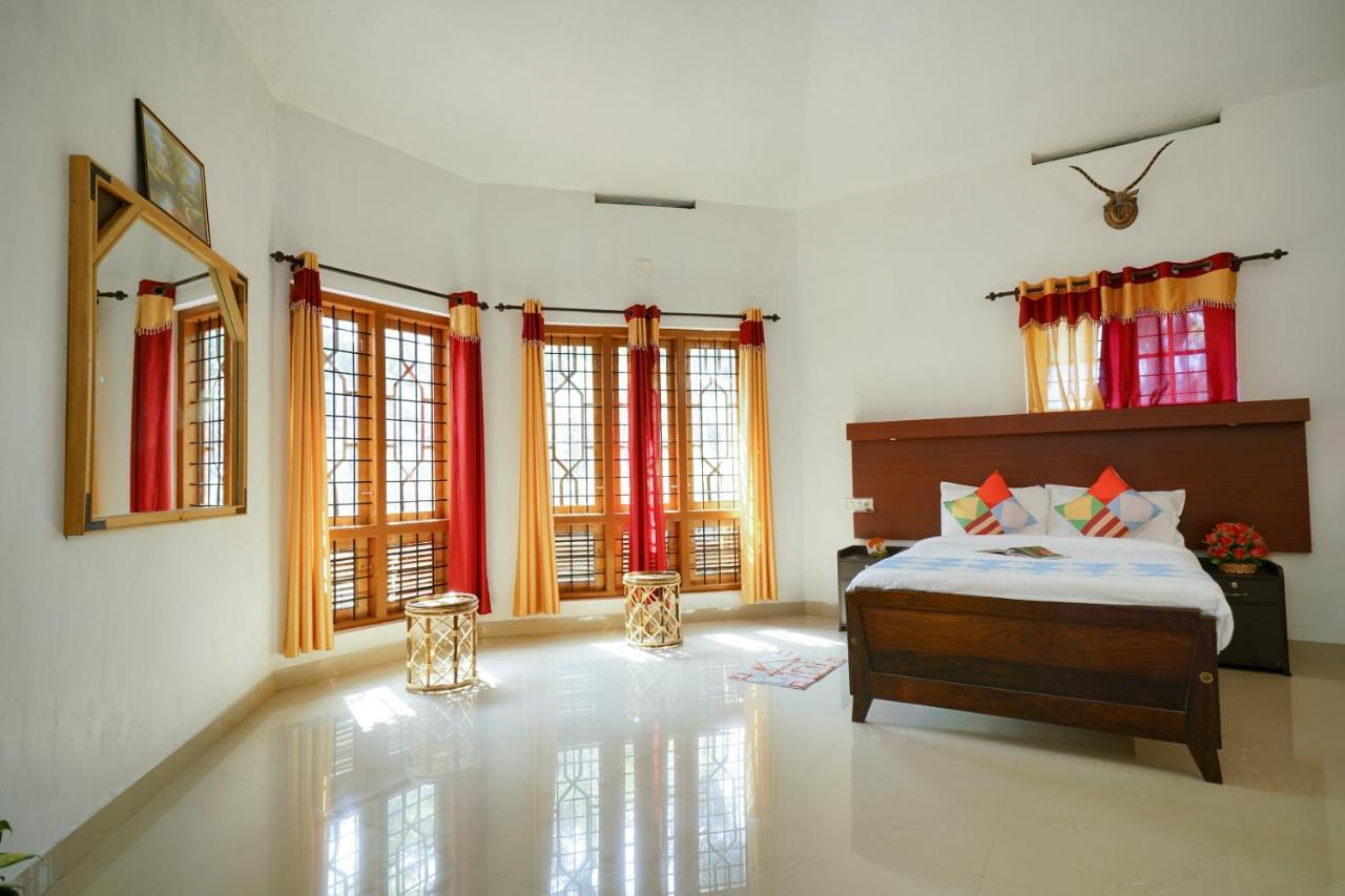 1Br Mesmerizing Stay In Anachal Munnar Exterior photo